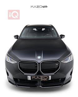 بي ام دبليو X3